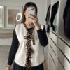 Gilet Nala Léopard