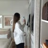 Chemise Flora Blanche – Image 4