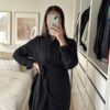Robe Amalia Noire – Image 2