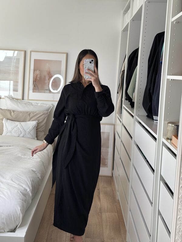 Robe Amalia Noire
