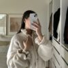Cardigan Adèle Crème – Image 2