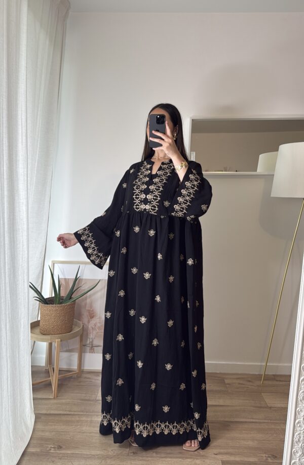 Robe Esme Noire