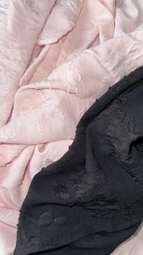 Robe Maria Rose Poudrée – Image 5