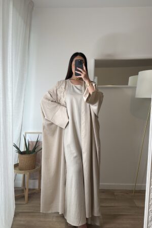 Ensemble Ness Beige - L/XL