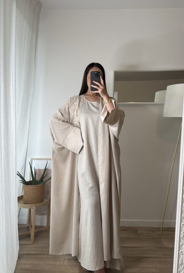 Ensemble Ness Beige