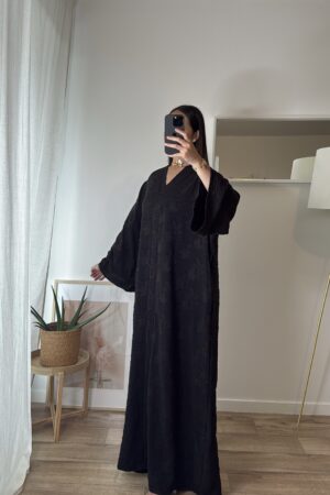 Robe Maria Noire