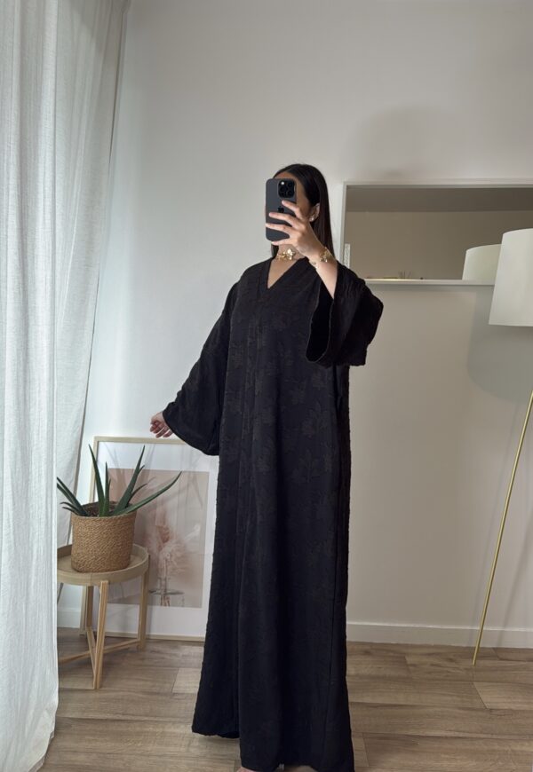 Robe Maria Noire