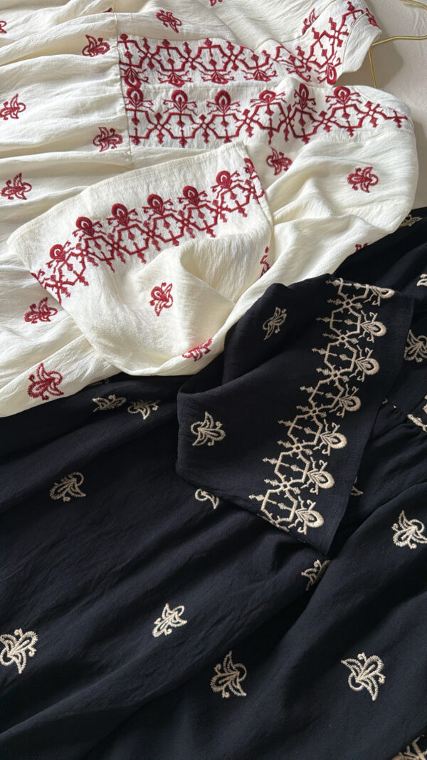 Robe Esme Noire – Image 4