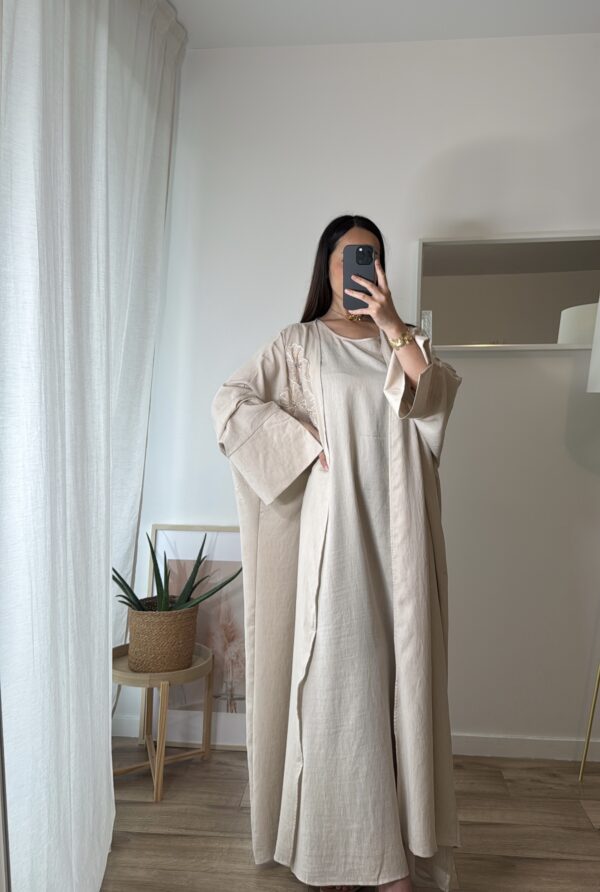 Ensemble Ness Beige – Image 2