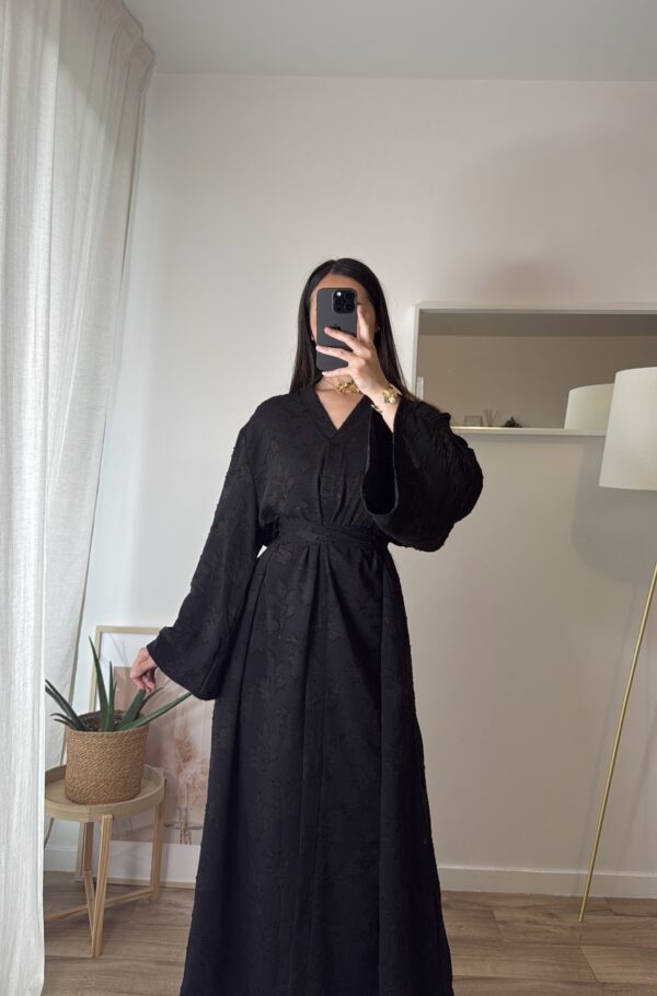 Robe Maria Noire – Image 3