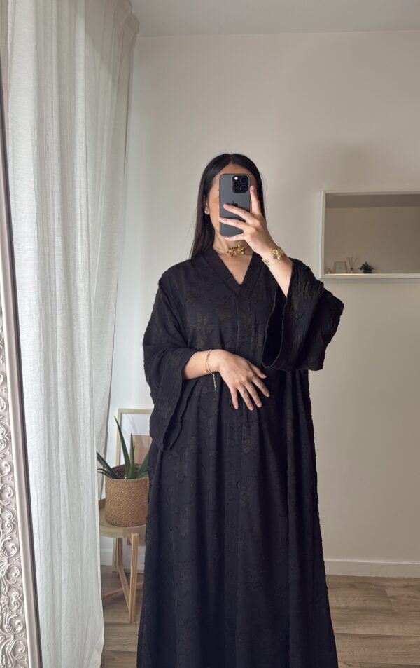 Robe Maria Noire – Image 2