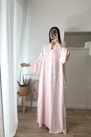 Robe Maria Rose Poudrée