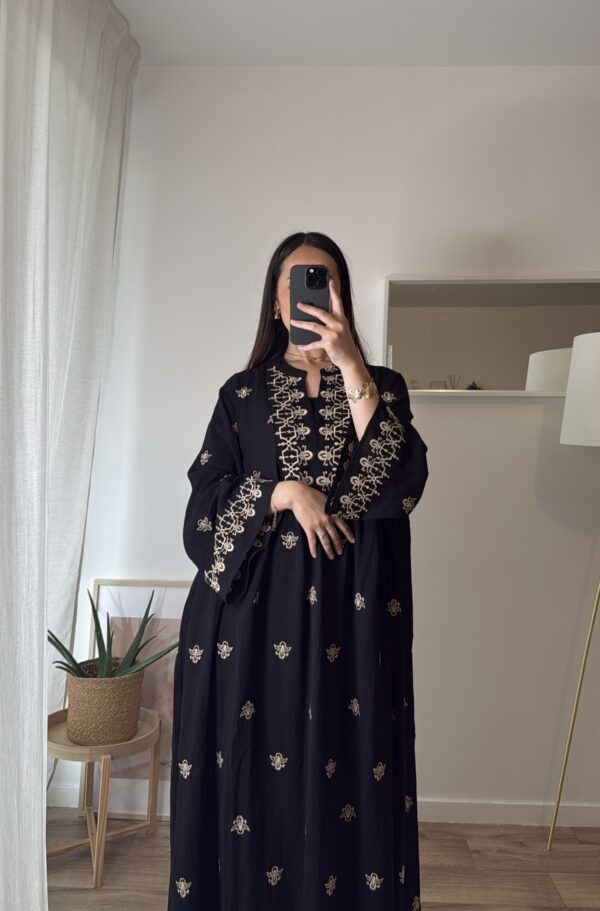 Robe Esme Noire – Image 3